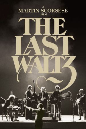 The Last Waltz's poster