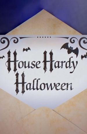House Hardy Halloween's poster