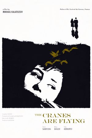 The Cranes Are Flying's poster