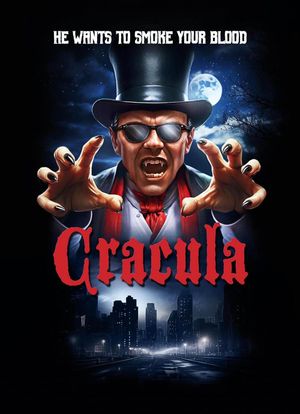 Cracula's poster