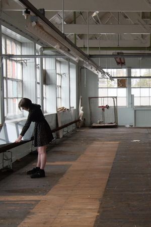 Garment/Movement's poster