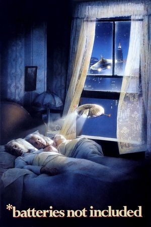 *batteries not included's poster