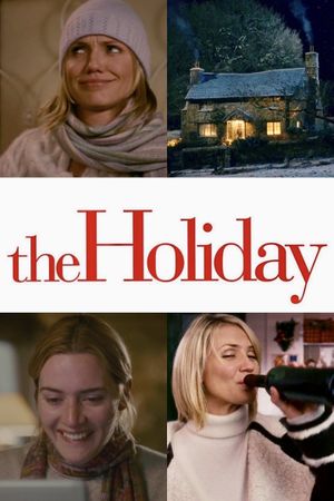 The Holiday's poster