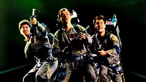 Ghostbusters's poster