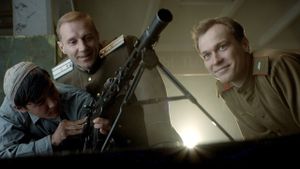 Kalashnikov's poster