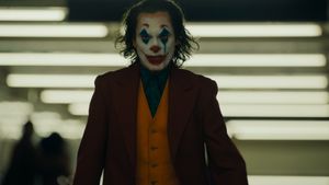 Joker's poster
