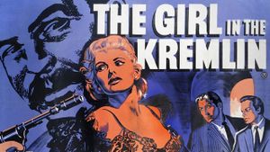 The Girl in the Kremlin's poster