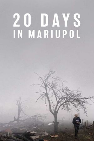 20 Days in Mariupol's poster