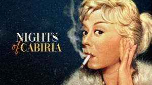 Nights of Cabiria's poster