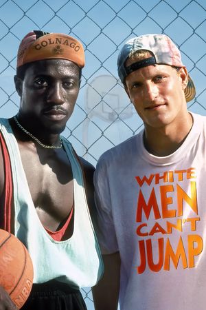 White Men Can't Jump's poster