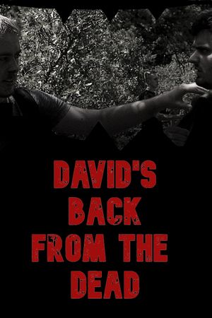 David's Back from the Dead's poster image