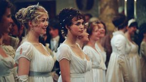 Pride & Prejudice's poster