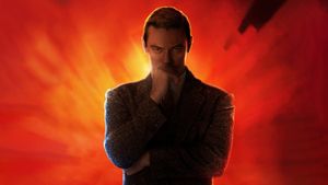 Professor Marston & the Wonder Women's poster
