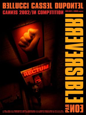Irreversible's poster