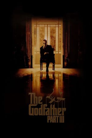 The Godfather Part III's poster