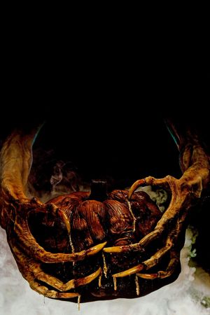 Pumpkinhead's poster
