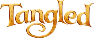 Tangled's poster