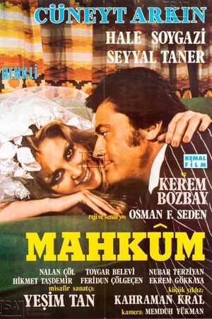 Mahkum's poster