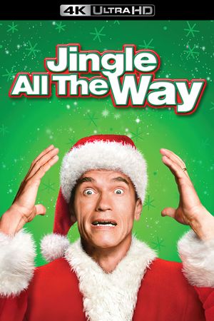 Jingle All the Way's poster
