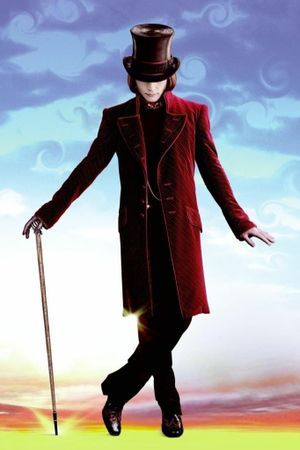 Charlie and the Chocolate Factory's poster