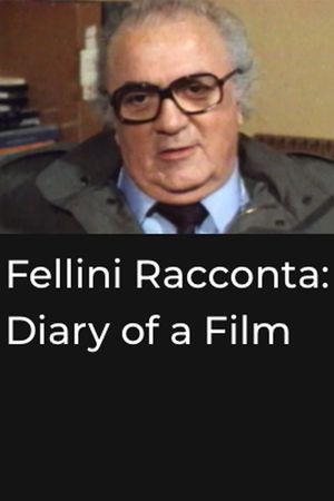 Fellini racconta: Diario di un film's poster image