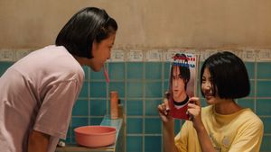 You & Me & Me's poster
