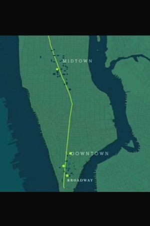 Timescapes: A Multimedia Portrait of New York, 1609-Today's poster