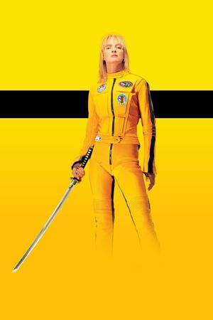 Kill Bill: Vol. 1's poster
