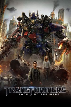Transformers: Dark of the Moon's poster
