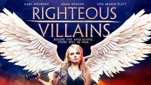 Righteous Villains's poster