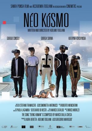 Néo Kósmo's poster