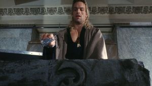 Doctor Mordrid's poster