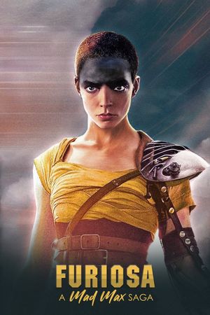 Furiosa: A Mad Max Saga's poster