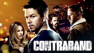 Contraband's poster