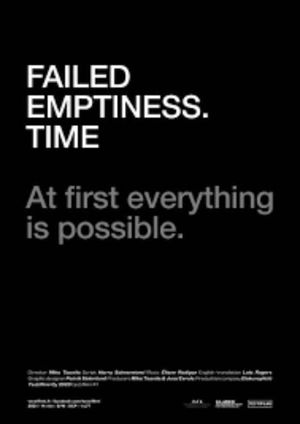 Failed Emptiness. Time's poster