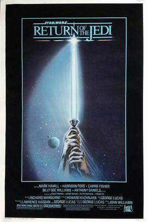 Star Wars: Episode VI - Return of the Jedi's poster