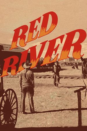 Red River's poster
