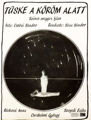 Tüske a köröm alatt's poster
