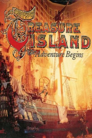 Treasure Island: The Adventure Begins's poster