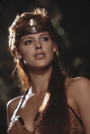 Red Sonja's poster