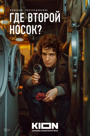 Где второй носок?'s poster