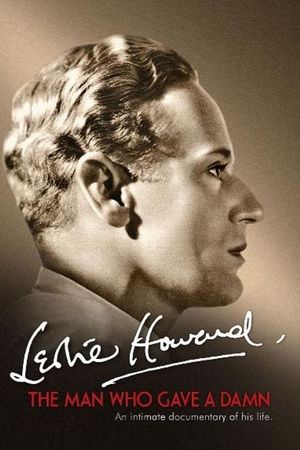 Leslie Howard: The Man Who Gave a Damn's poster