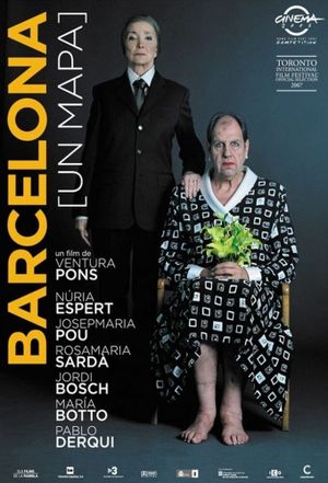 Barcelona (A Map)'s poster image