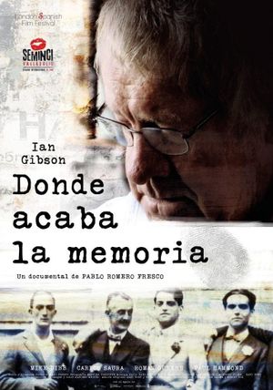 Donde acaba la memoria's poster