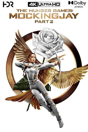 The Hunger Games: Mockingjay - Part 2's poster