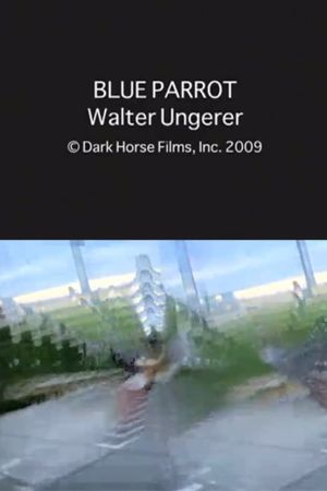 Blue Parrot's poster