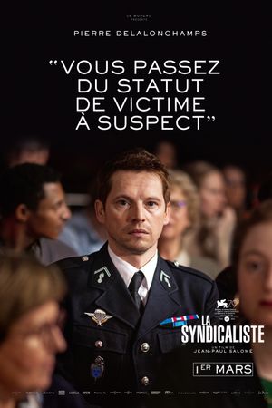 La Syndicaliste's poster