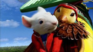 Stuart Little 2's poster