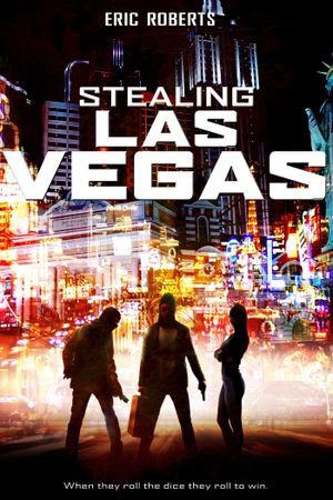 Stealing Las Vegas's poster