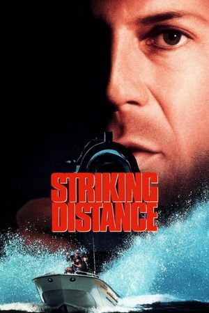 Striking Distance's poster